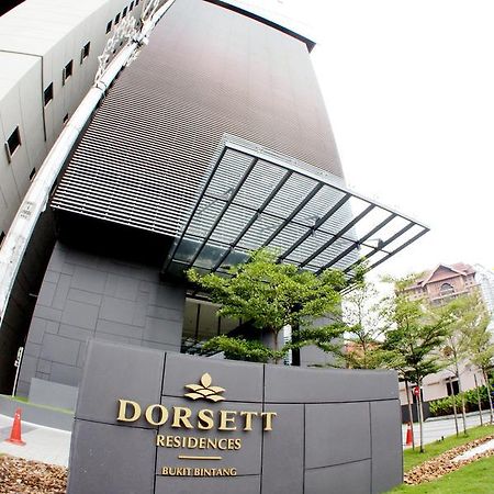 Dorsett Bukit Bintang Residence By De Space Kuala Lumpur Exterior foto