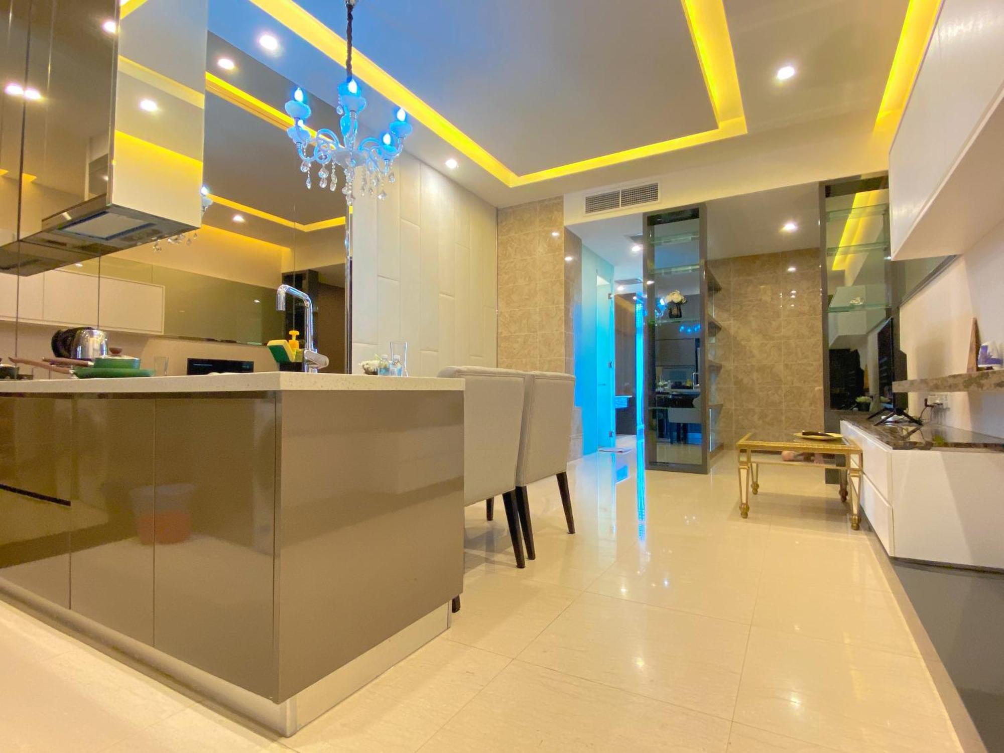 Dorsett Bukit Bintang Residence By De Space Kuala Lumpur Exterior foto