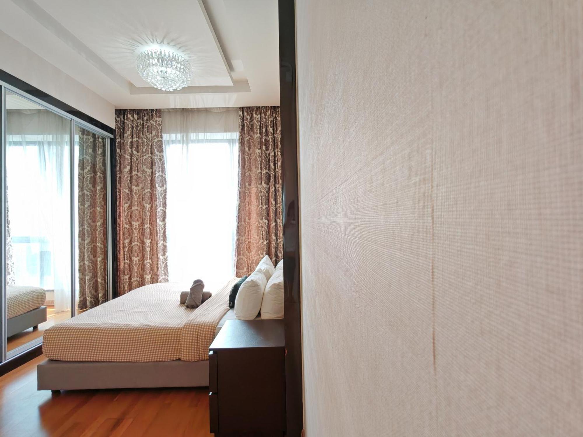 Dorsett Bukit Bintang Residence By De Space Kuala Lumpur Exterior foto