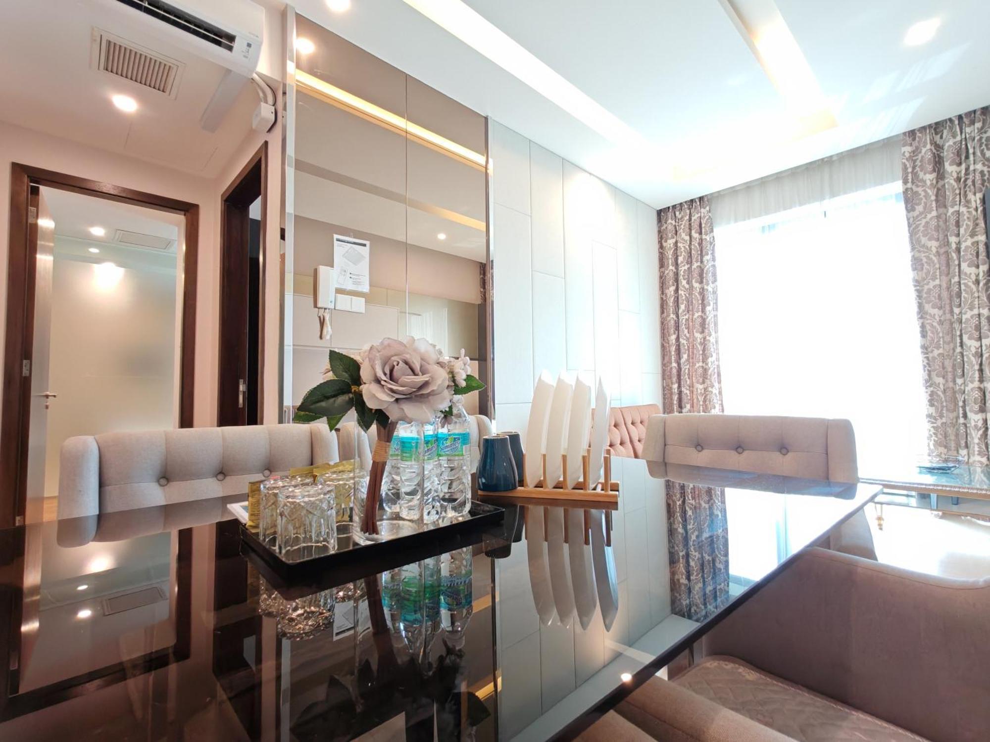 Dorsett Bukit Bintang Residence By De Space Kuala Lumpur Exterior foto