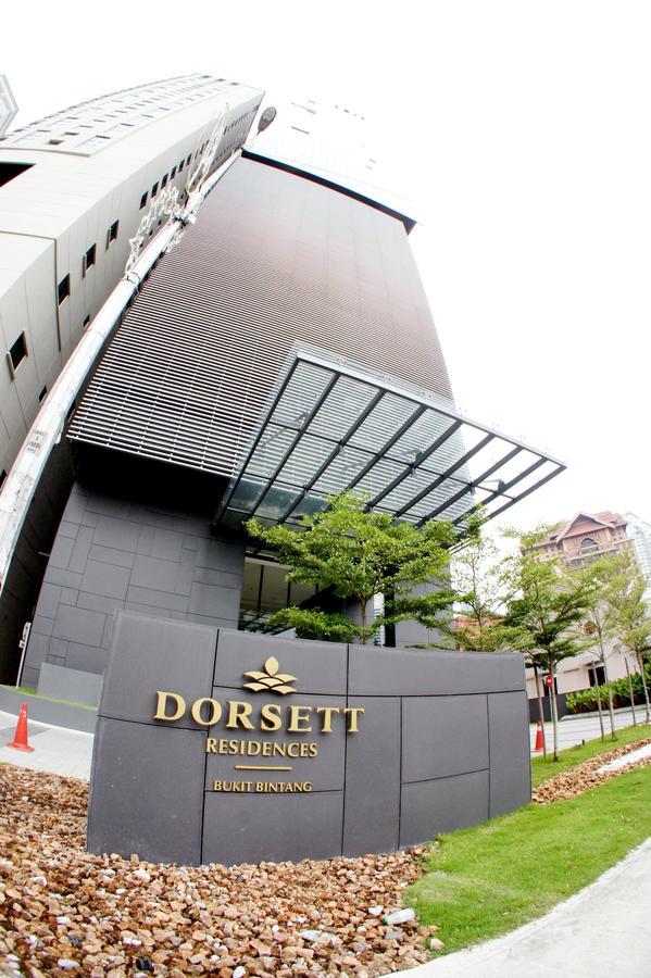 Dorsett Bukit Bintang Residence By De Space Kuala Lumpur Exterior foto